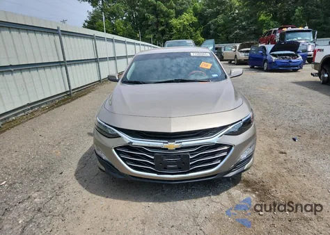 2022 Chevrolet Malibu Lt from USA, damaged, VIN 1G1ZD5ST0NF131541